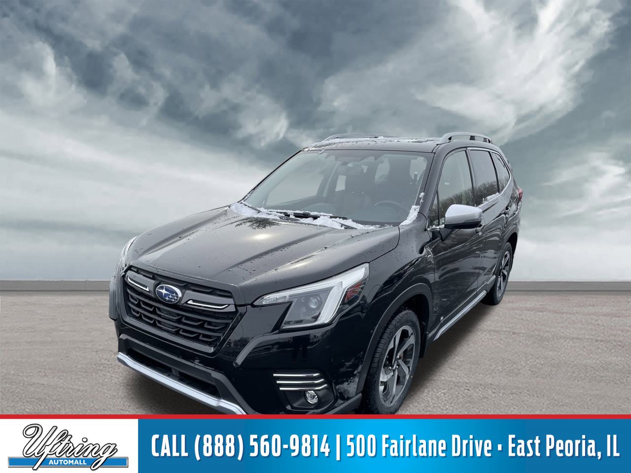 Used 2022 Subaru Forester Touring w/ Popular Package #2 image 1
