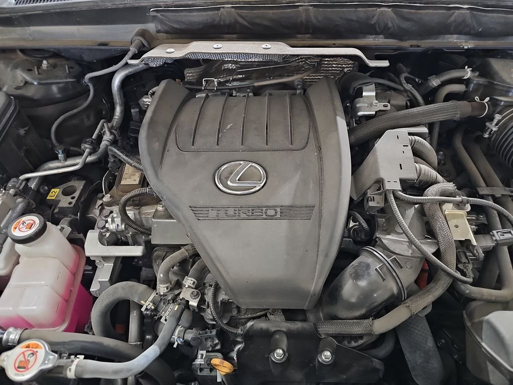 Used 2023 Lexus RX 500h F Sport w/ Cold Area Package AWD/4WD image 32