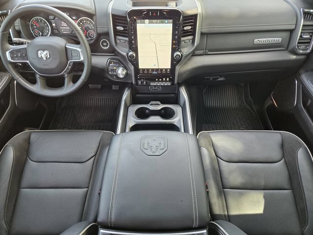 Used 2024 RAM 1500 Laramie AWD/4WD image 38