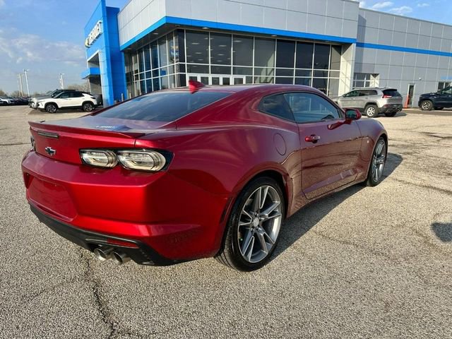 Used 2021 Chevrolet Camaro LT w/ RS Package image 6
