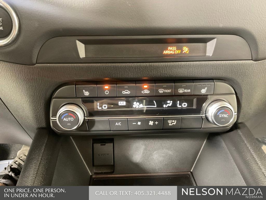 Certified 2025 MAZDA CX-5 AWD 2.5 S w/ Preferred Package image 36