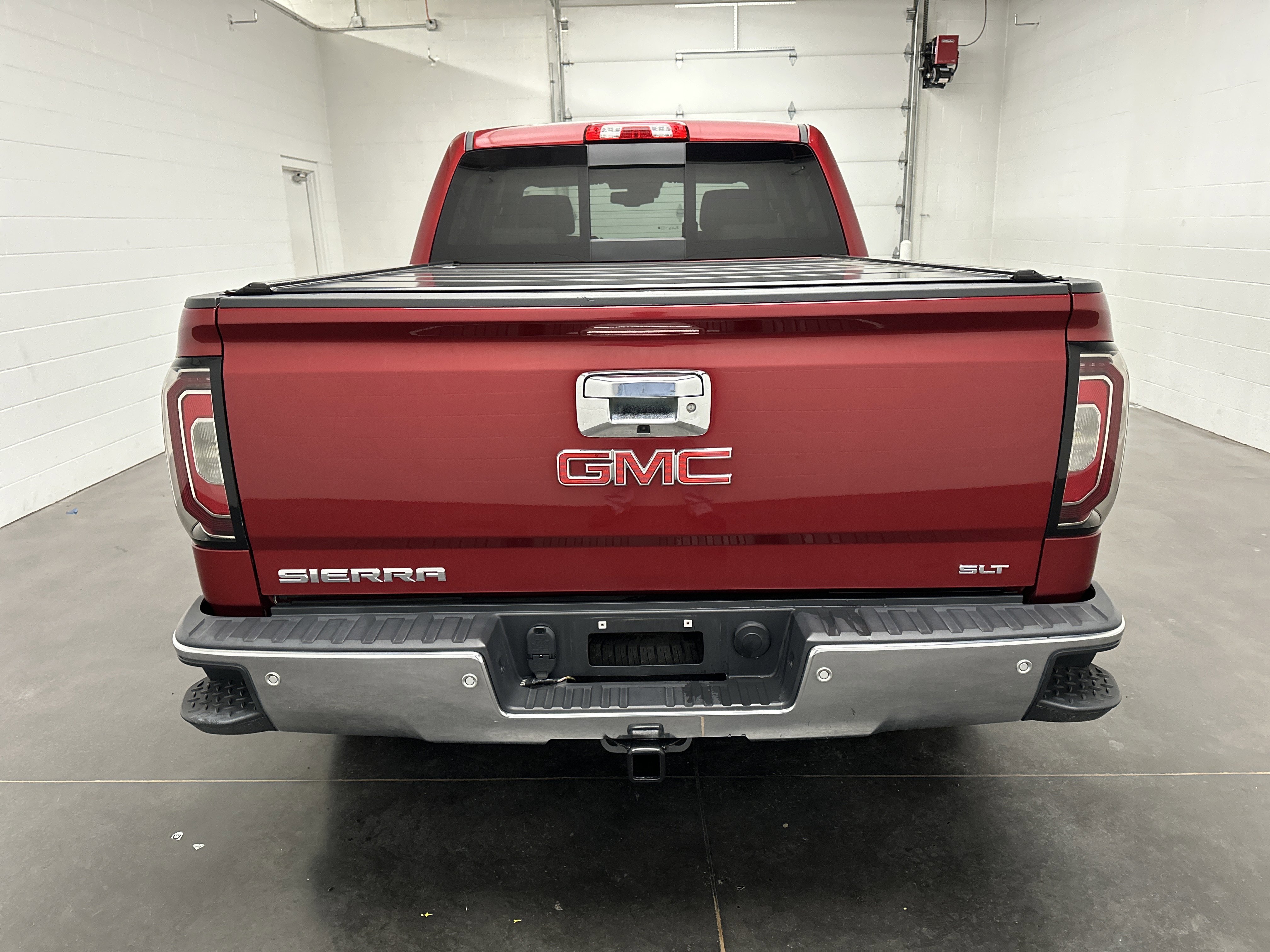 Used 2018 GMC Sierra 1500 SLT image 9