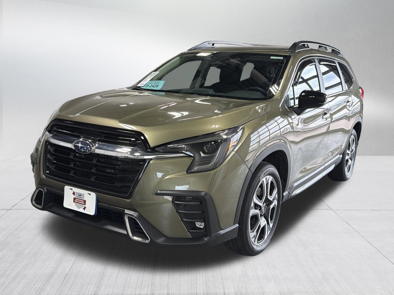 Certified 2025 Subaru Ascent Touring AWD/4WD image 3