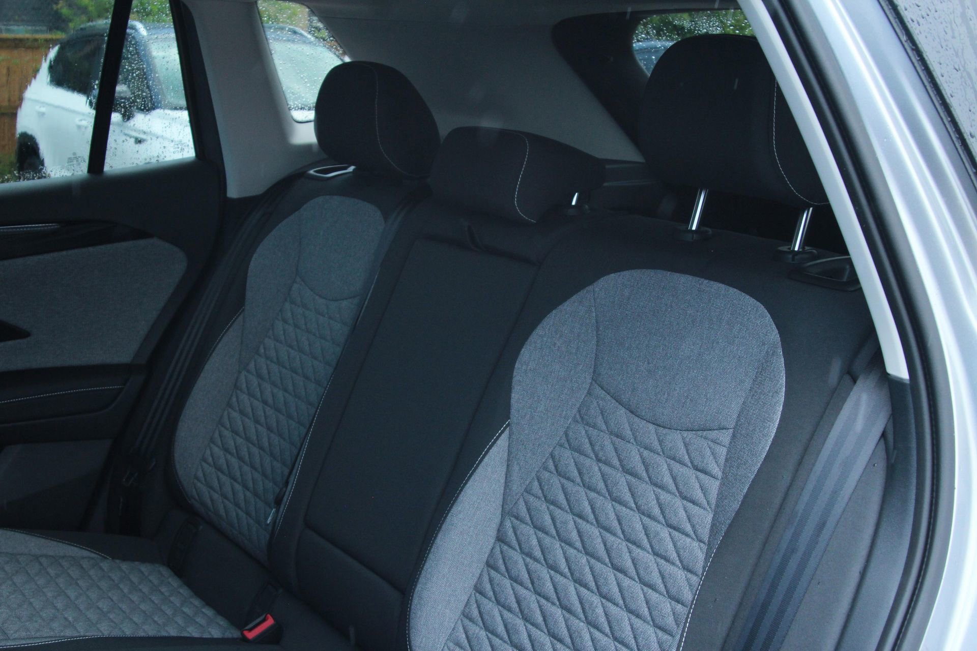 Certified 2025 Volkswagen Tiguan S image 21