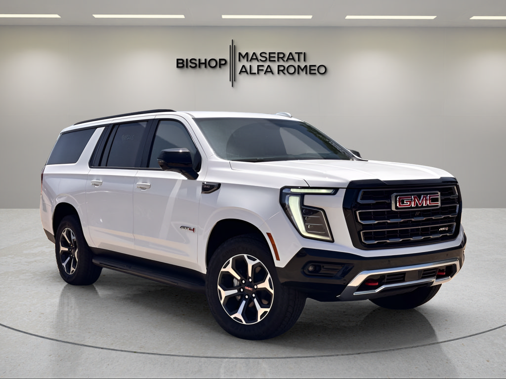 Used 2026 GMC Yukon XL AT4 AWD/4WD image 1