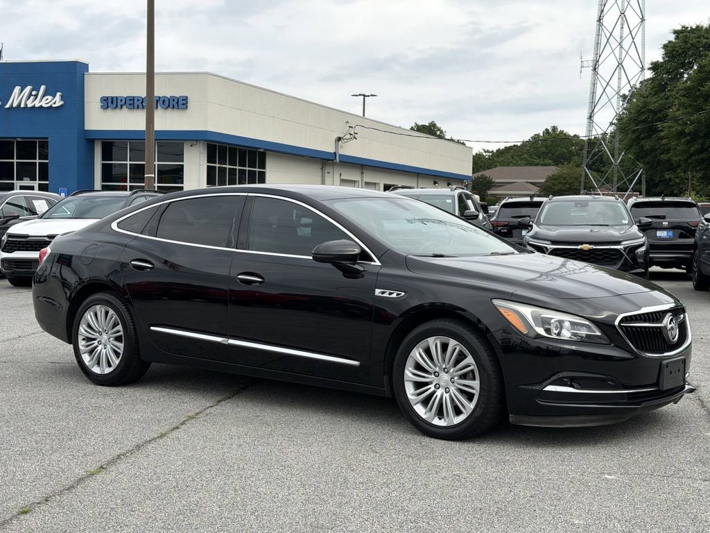 Used 2018 Buick LaCrosse Preferred FWD image 24