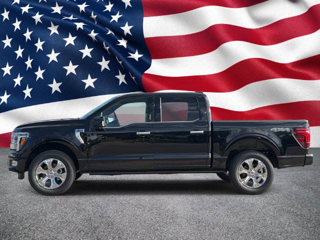 New 2026 Ford F150 Platinum w/ Equipment Group 701A Standard AWD/4WD image 13