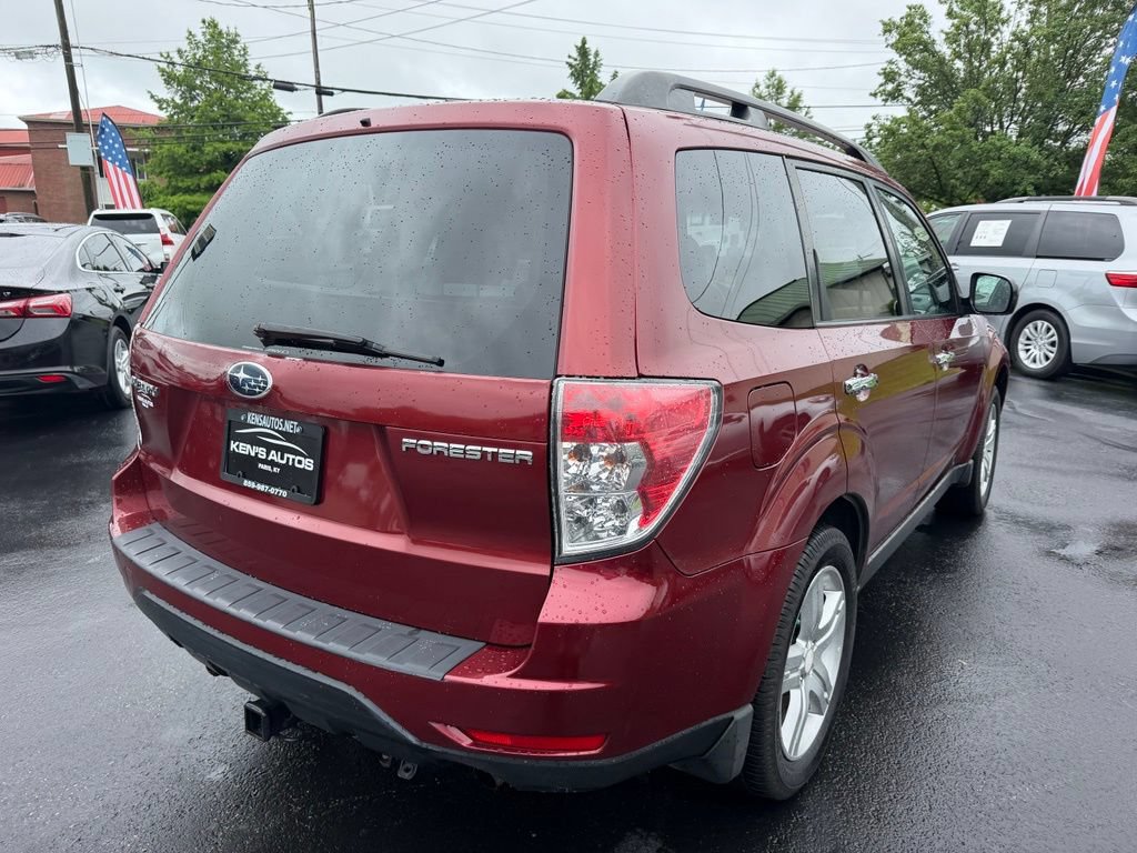 Used 2009 Subaru Forester 2.5X AWD/4WD image 5