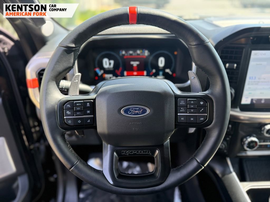 Used 2023 Ford F150 Raptor w/ Raptor Carbon Fibre Package AWD/4WD image 19
