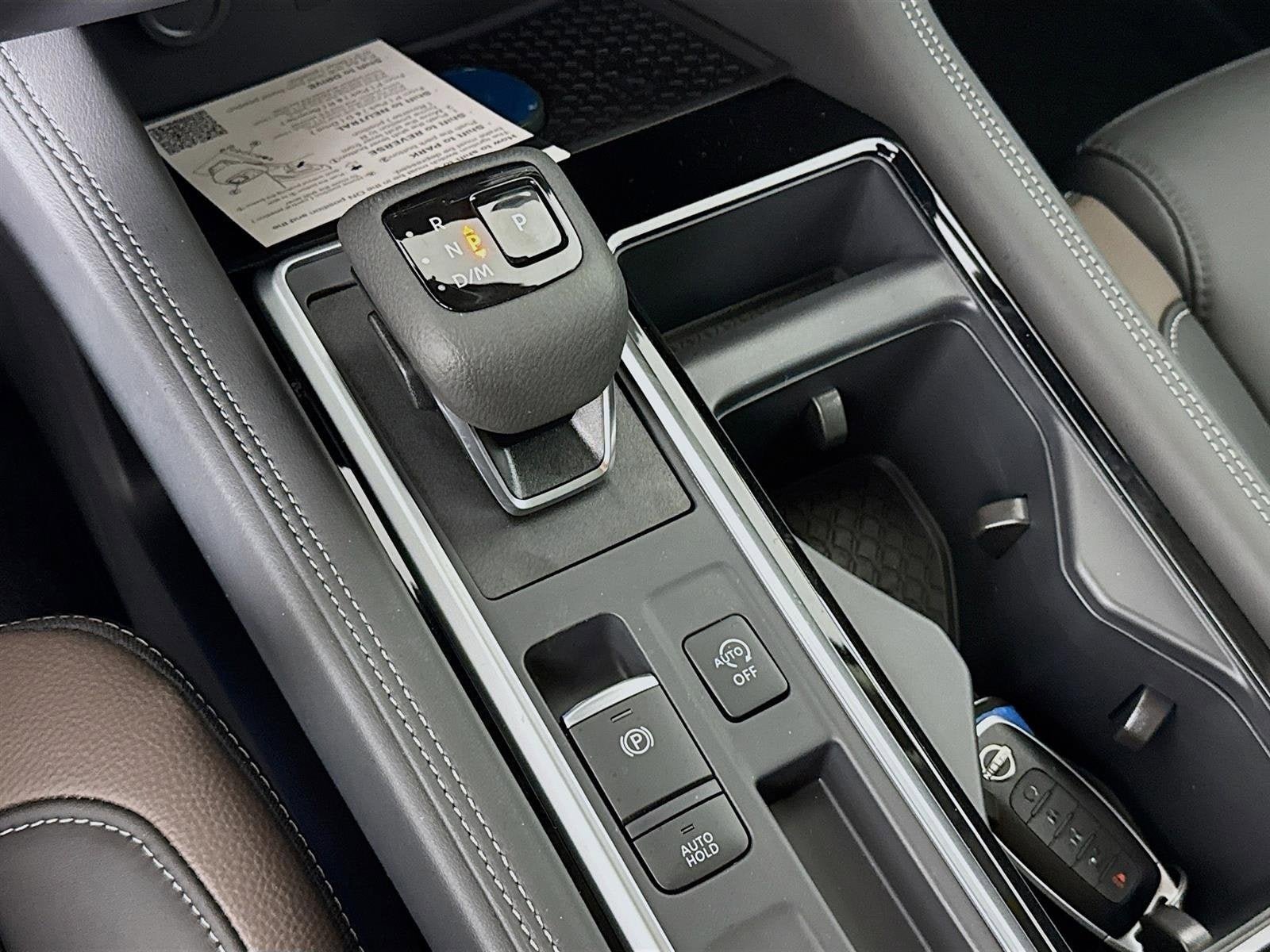 New 2026 Nissan Pathfinder Platinum image 18