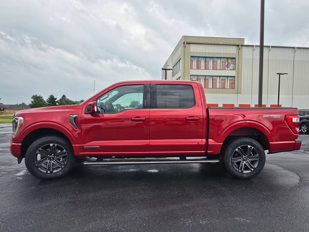 Used 2023 Ford F150 Lariat w/ Equipment Group 502A High AWD/4WD image 5