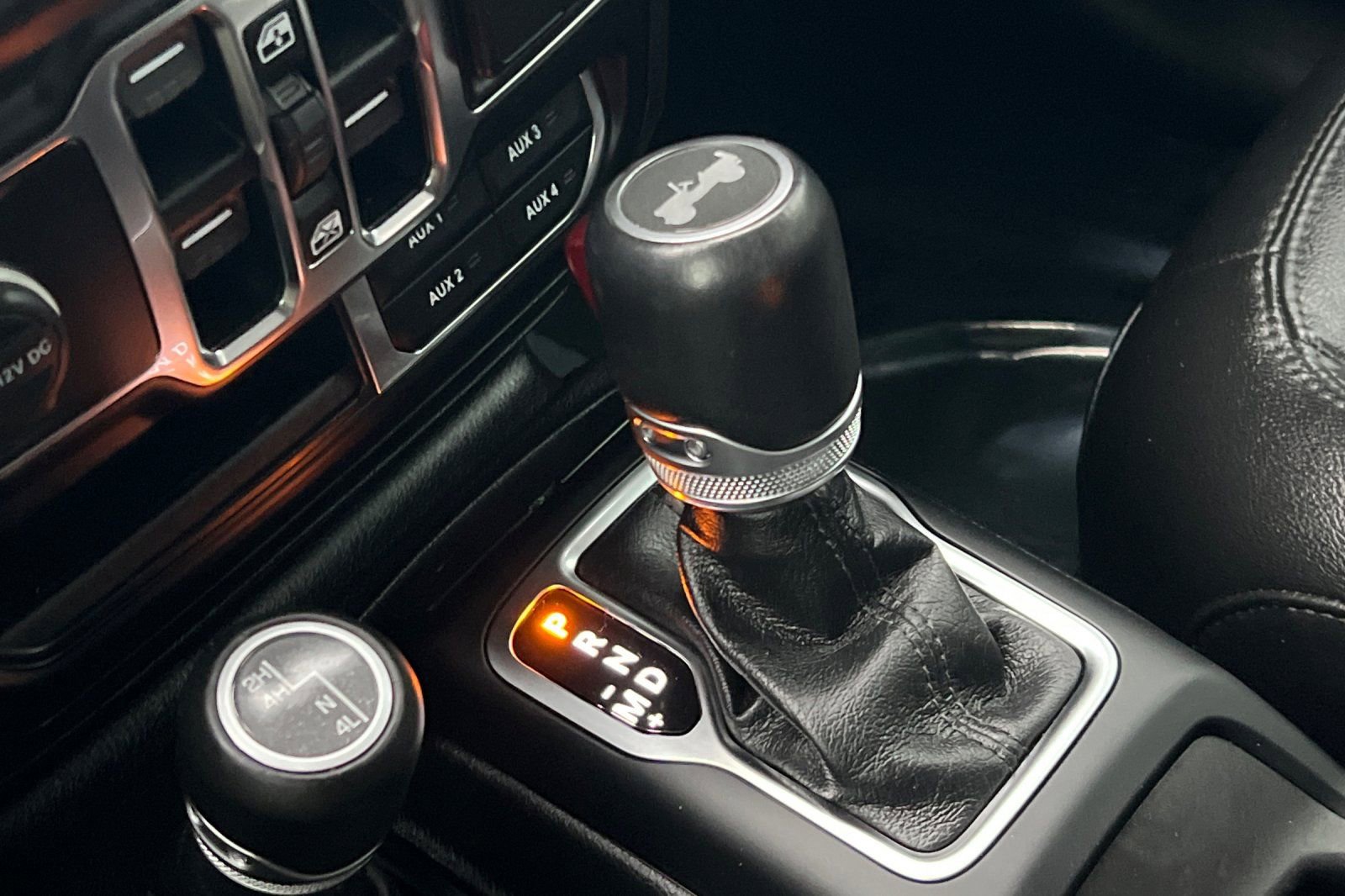 Used 2021 Jeep Wrangler Unlimited Sahara image 22