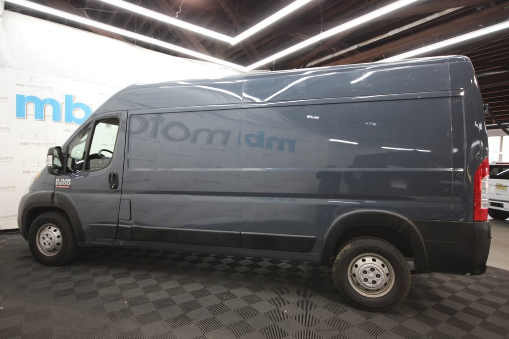 Used 2019 RAM ProMaster 2500 FWD image 3