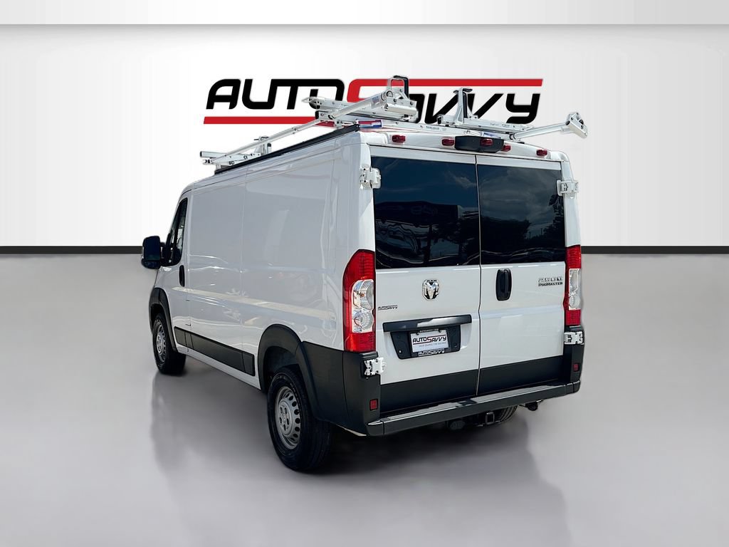 Used 2024 RAM ProMaster 2500 FWD image 5