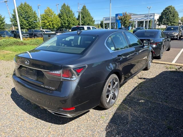 Used 2017 Lexus GS 350 AWD w/ Premium Package image 3