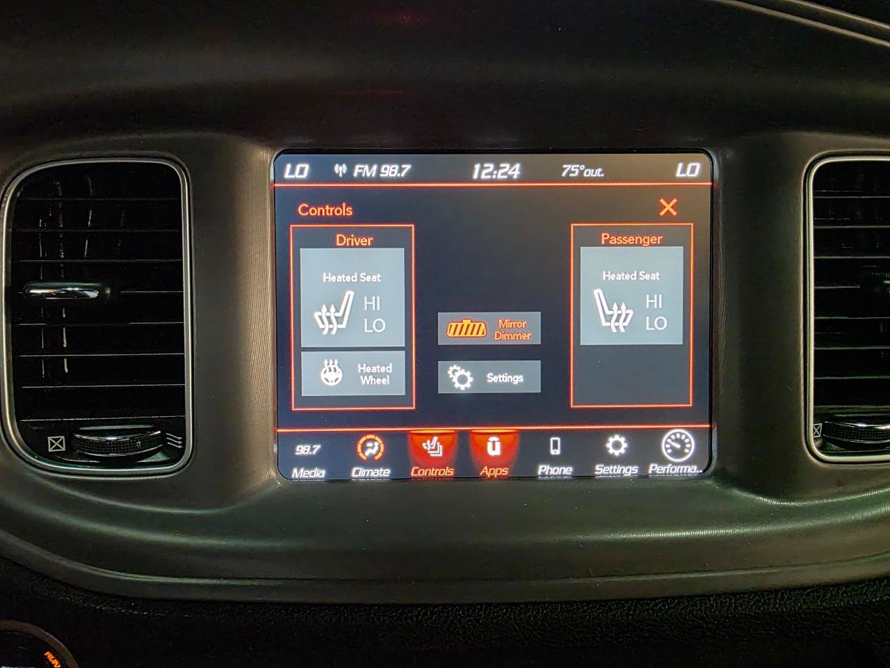 Used 2023 Dodge Charger Scat Pack RWD image 41