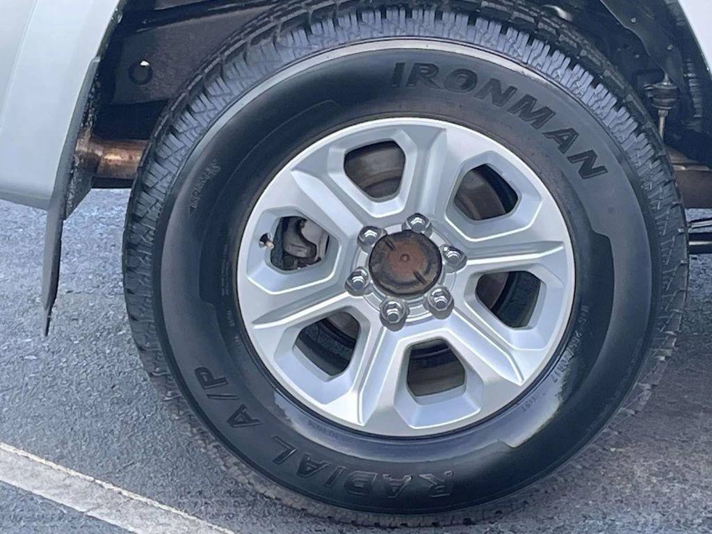 Used 2024 Toyota 4Runner SR5 Premium image 13