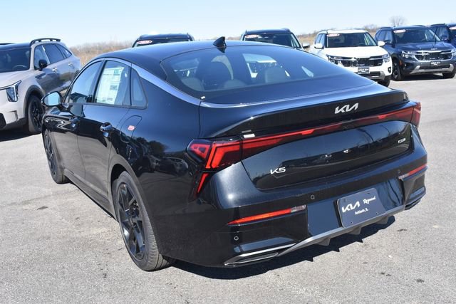 New 2026 Kia K5 GT-Line image 6