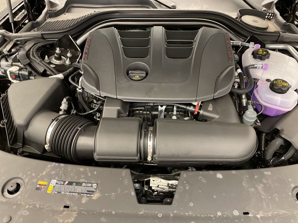 New 2026 Dodge Charger Scat Pack AWD/4WD image 21