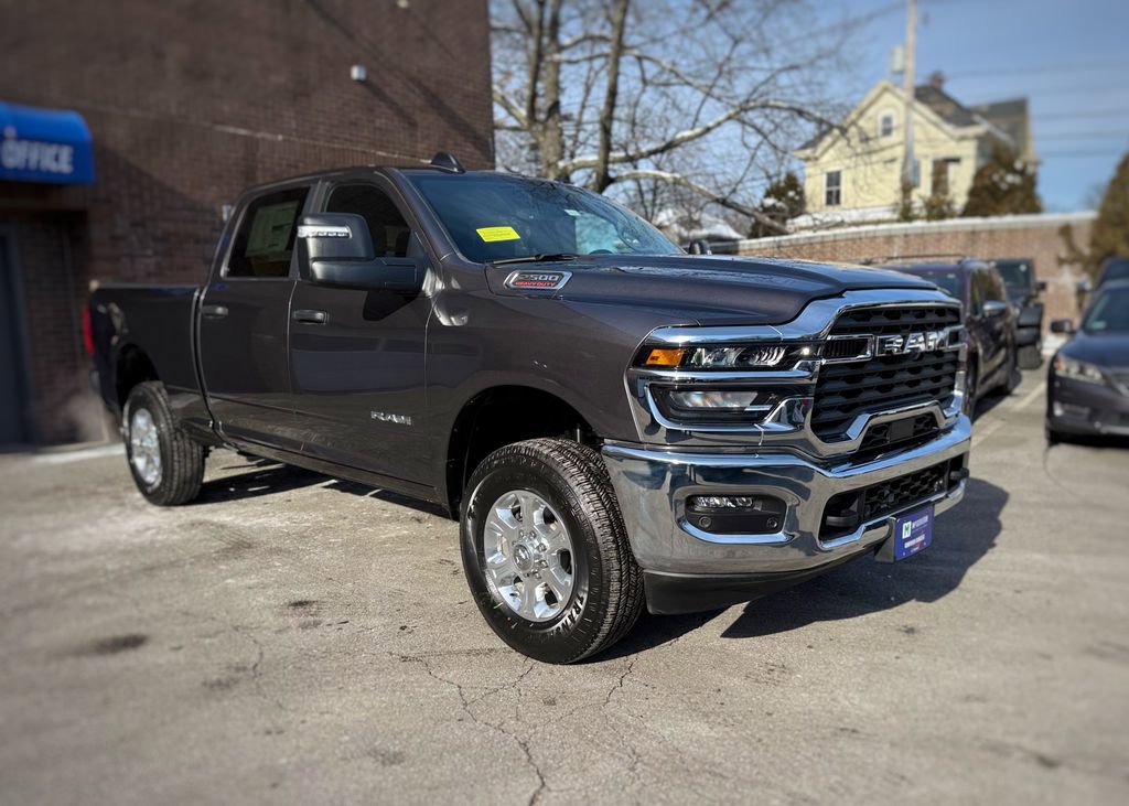 New 2025 RAM 2500 Big Horn image 3