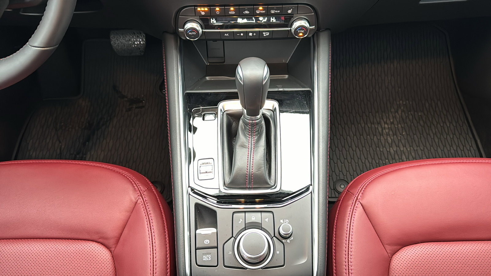 Certified 2025 MAZDA CX-5 Carbon Edition image 33