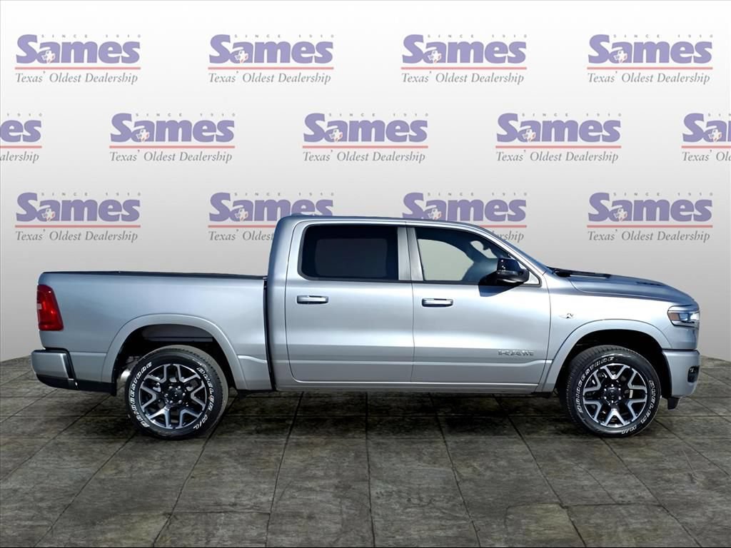 New 2026 RAM 1500 Laramie w/ Sport Appearance Package AWD/4WD image 4