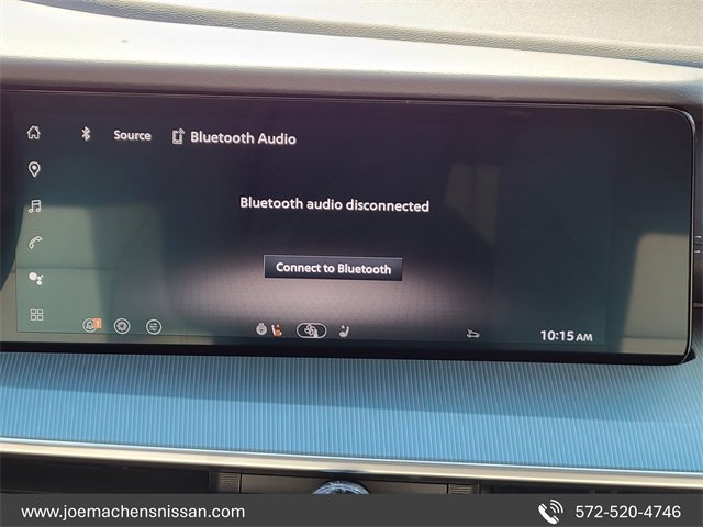 New 2025 Nissan Murano SL w/ Cargo Package image 24