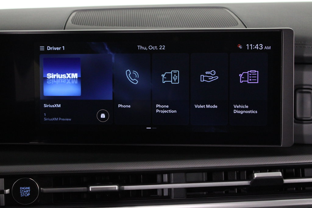 Certified 2027 Hyundai Santa Fe SEL FWD image 9