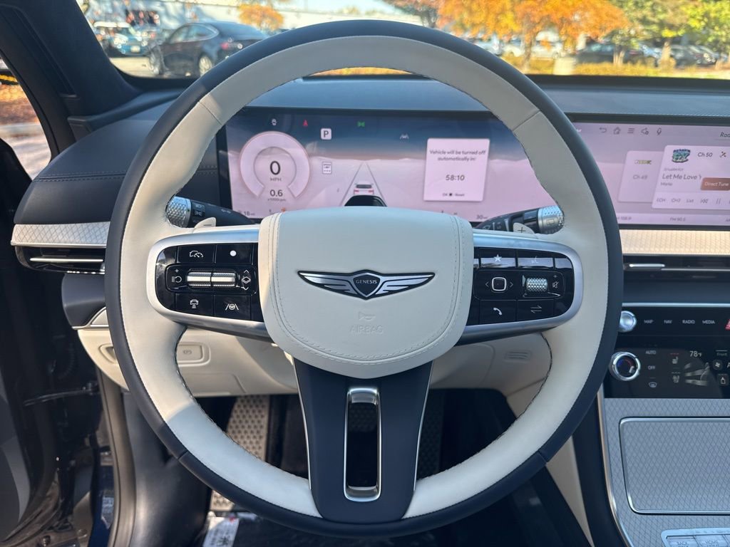 New 2026 Genesis GV80 3.5T Prestige image 15