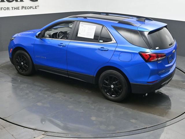 Used 2024 Chevrolet Equinox LT image 42