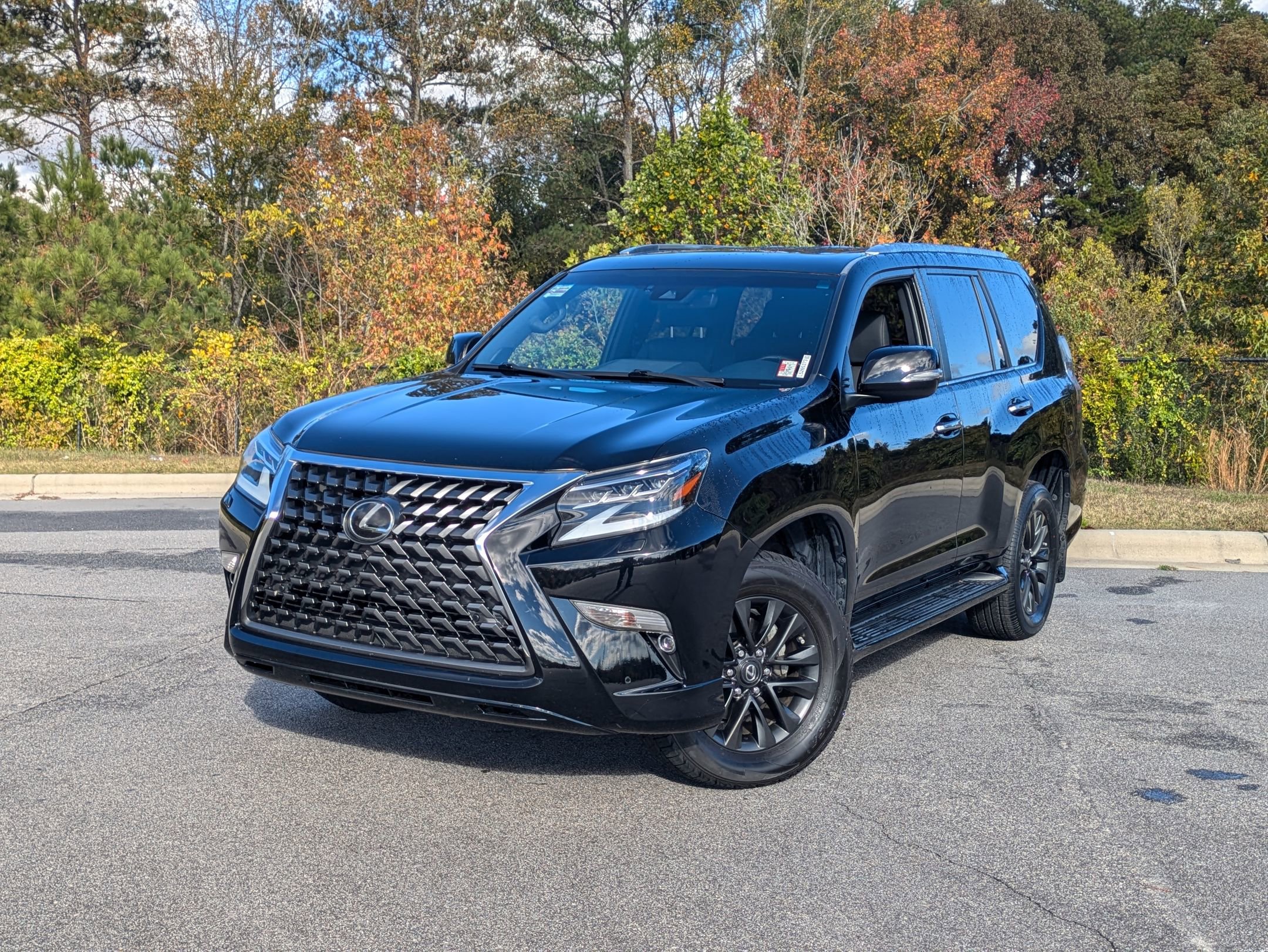 Used 2020 Lexus GX 460 Premium