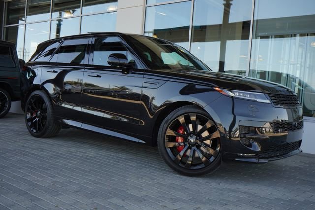 Used 2024 Land Rover Range Rover Sport Dynamic SE