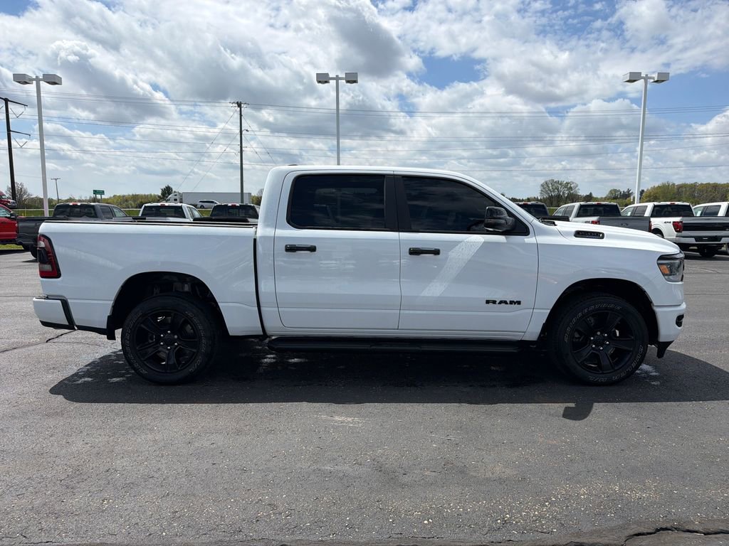 Used 2023 RAM 1500 Big Horn AWD/4WD image 6