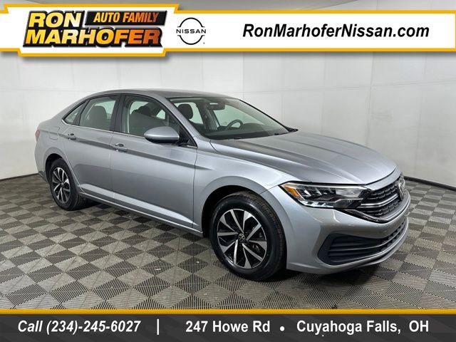 Used 2023 Volkswagen Jetta S