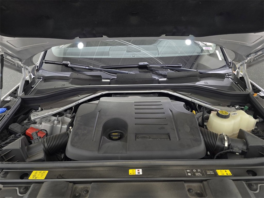 Used 2024 Land Rover Range Rover Sport Dynamic SE image 34