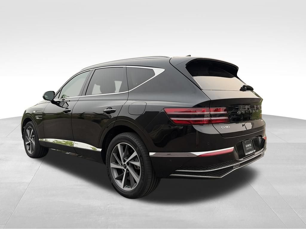 Used 2026 Genesis GV80 2.5T Advanced AWD/4WD image 15