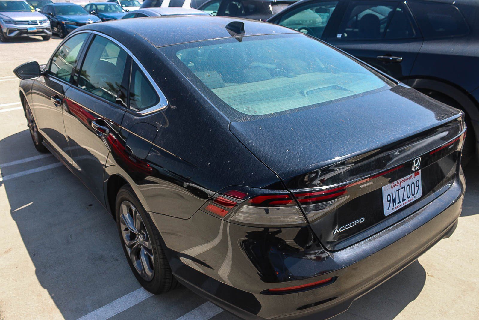 Used 2023 Honda Accord EX image 12