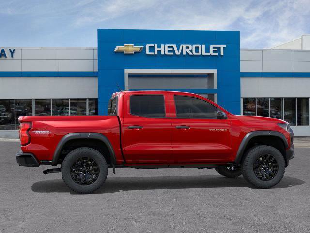 New 2026 Chevrolet Colorado Trail Boss image 36