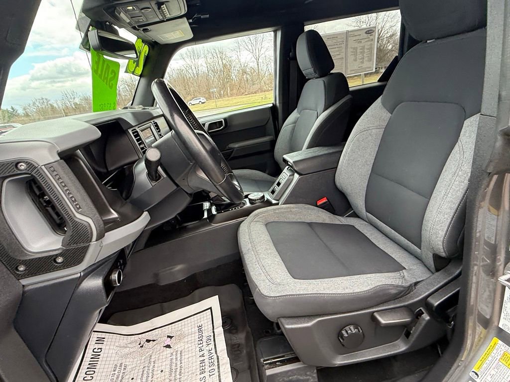 Used 2023 Ford Bronco Big Bend image 20