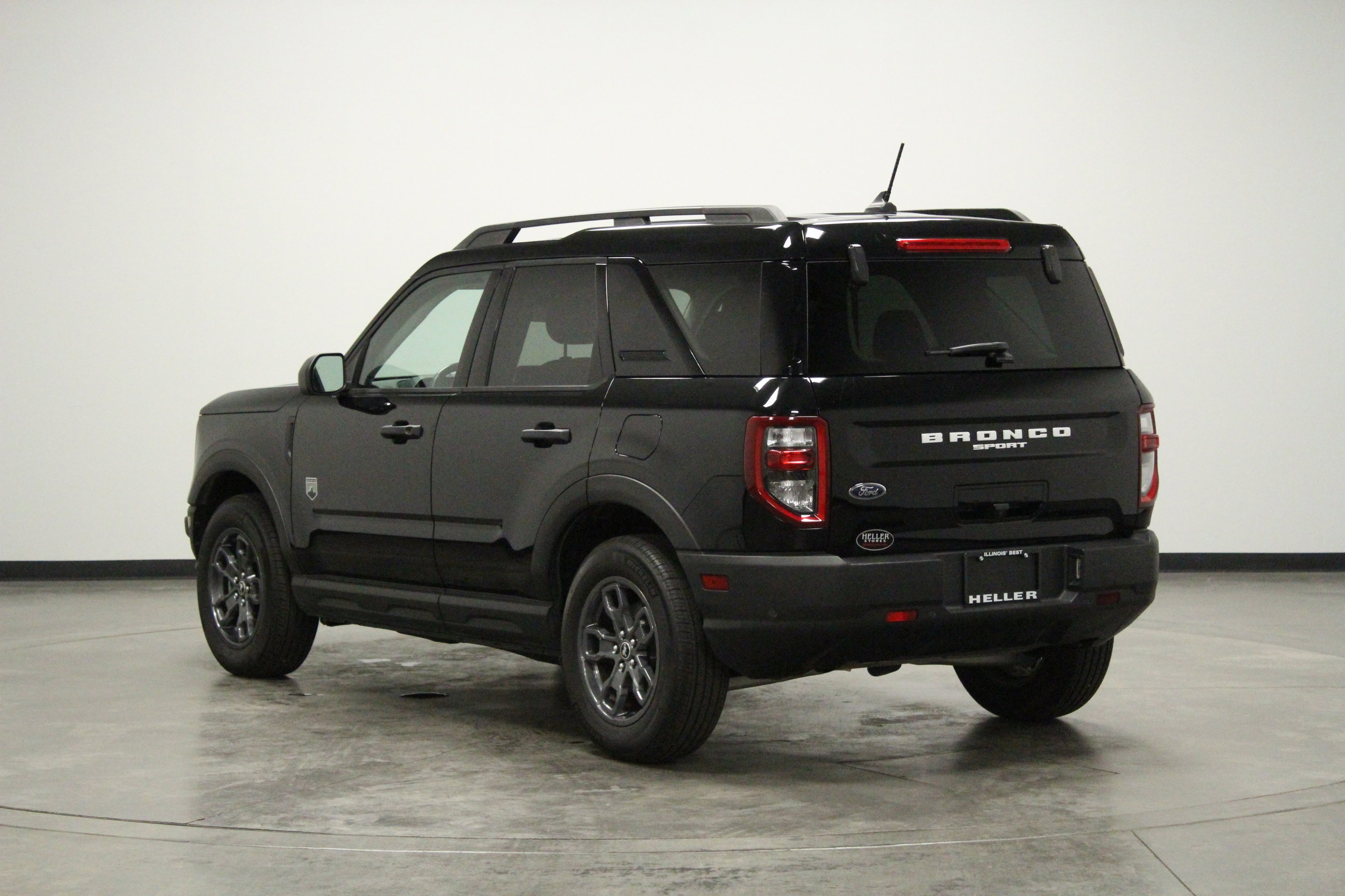 Used 2022 Ford Bronco Sport Big Bend AWD/4WD image 6