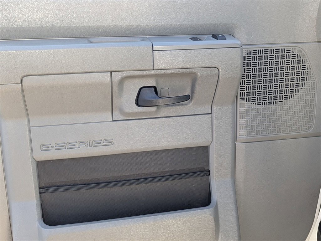 Used 2013 Ford E-250 and Econoline 250 Extended w/ Commercial Cargo Van Pkg image 11