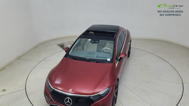 Used 2023 Mercedes-Benz EQS 450+ 4MATIC Sedan image 78