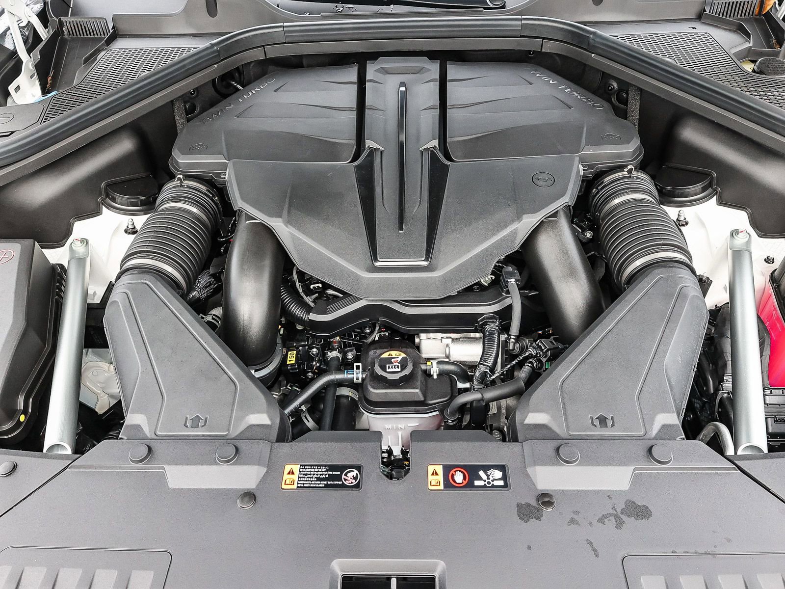 New 2026 Genesis GV80 3.5T e-SC image 12