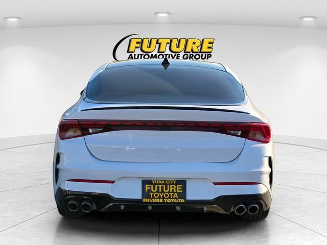 Used 2024 Kia K5 GT FWD image 5