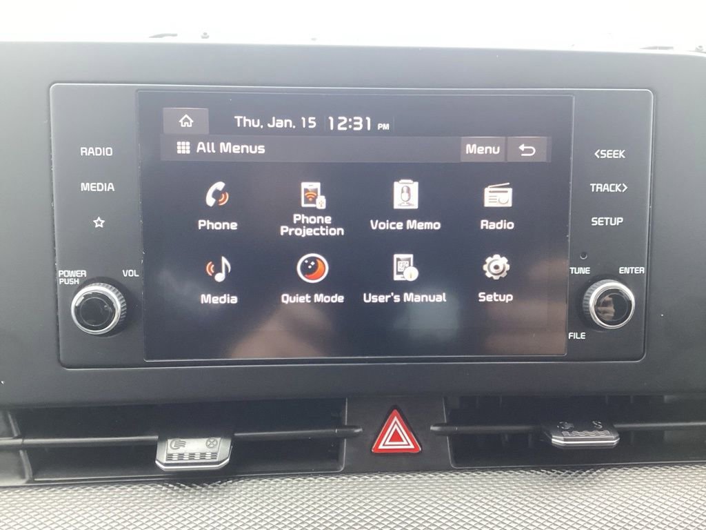 Certified 2023 Kia Sportage LX image 21