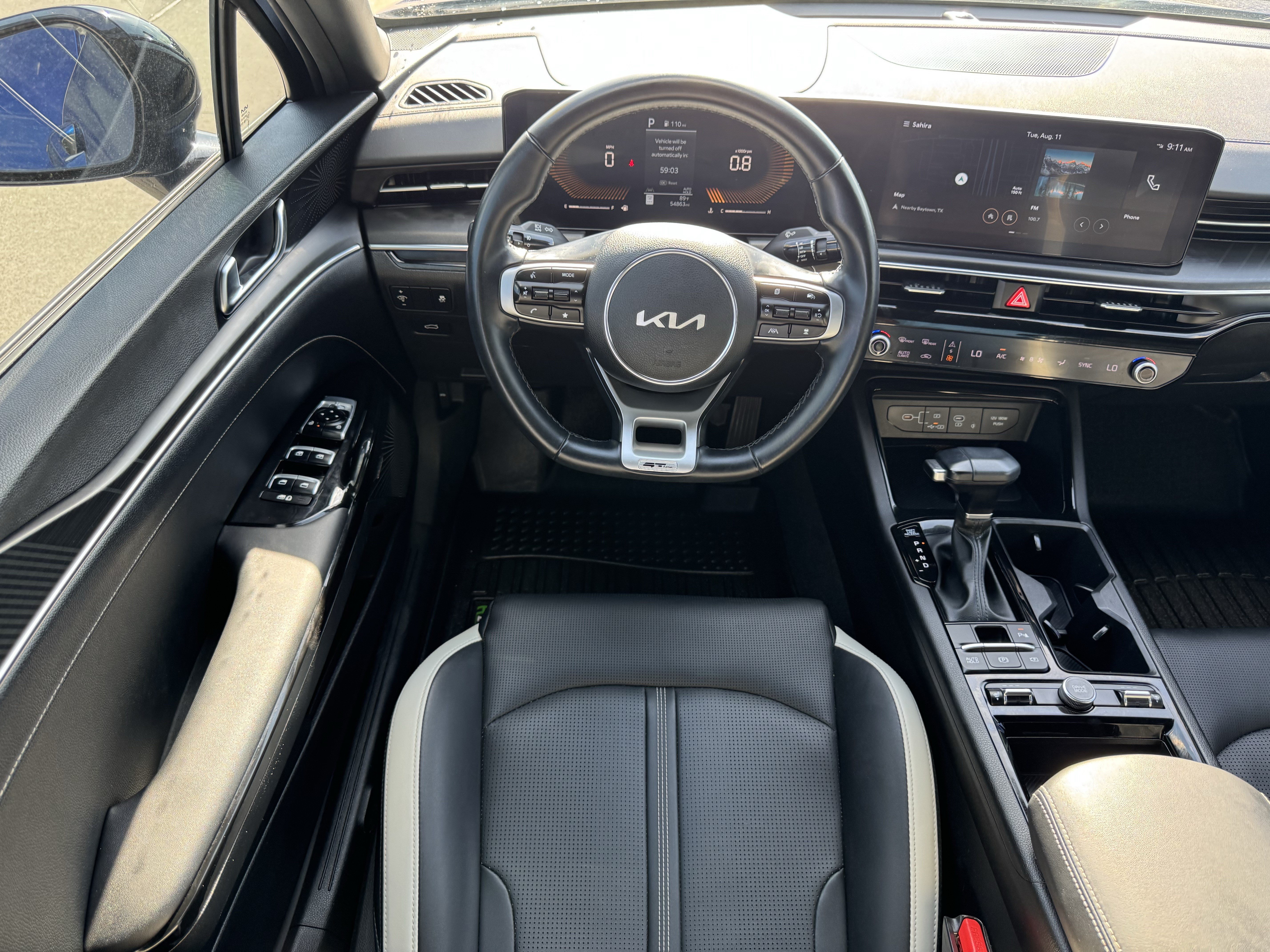 Used 2025 Kia K5 GT-Line w/ GT-Line Premium Package FWD image 11