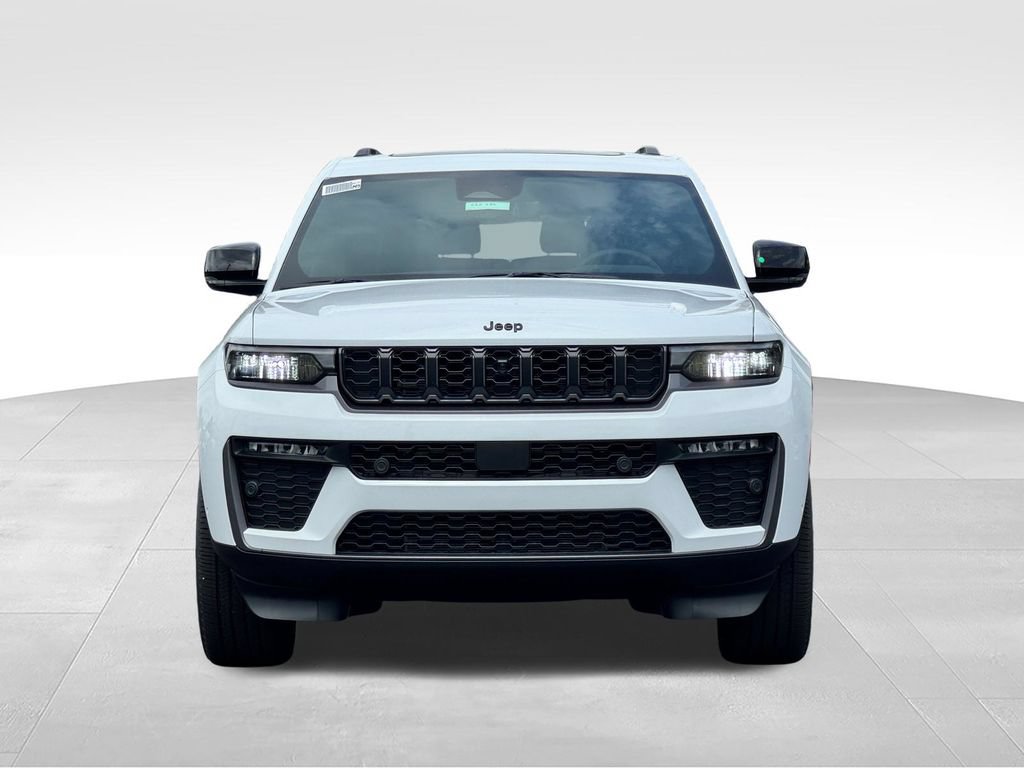 New 2026 Jeep Grand Cherokee L Limited AWD/4WD video 2