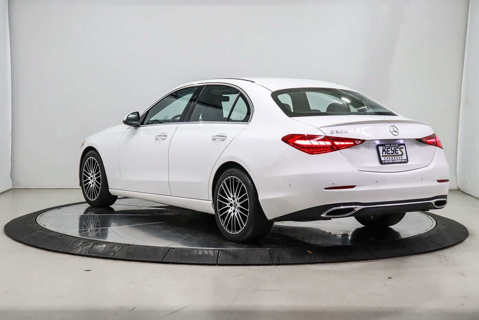 Certified 2023 Mercedes-Benz C 300 Sedan image 2
