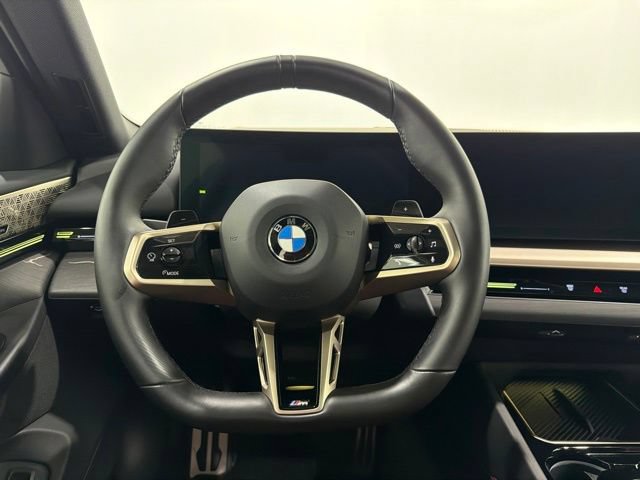 Certified 2024 BMW 530i xDrive w/ M Sport Package AWD/4WD image 46