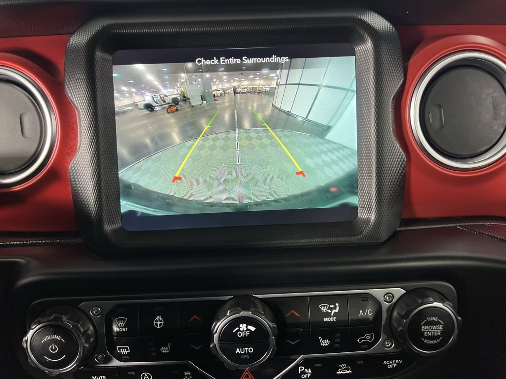 Used 2022 Jeep Wrangler Unlimited Rubicon w/ LED Lighting Group image 23